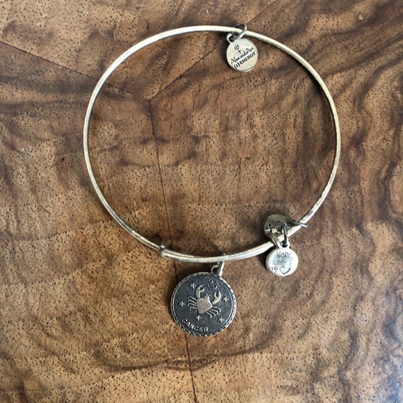 Alex and Ani cancer bracelet - Picture 2 of 3